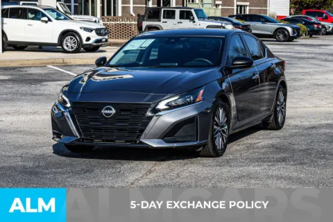 More photos of 2024 Nissan Altima 2.5 SV at ALM Newnan, GA