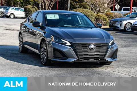 More photos of 2024 Nissan Altima 2.5 SV at ALM Newnan, GA