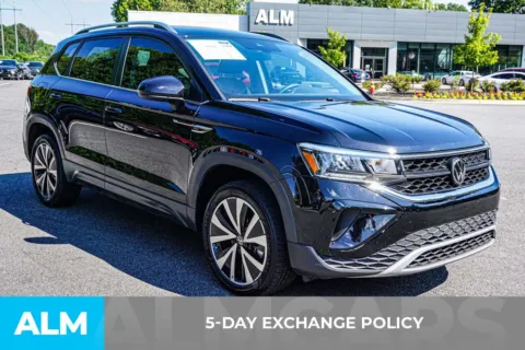 More photos of 2024 Volkswagen Taos 1.5T SE at ALM Newnan, GA