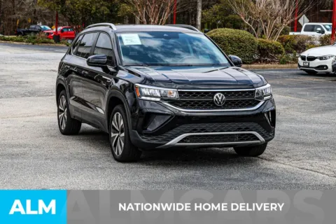 More photos of 2024 Volkswagen Taos 1.5T SE at ALM Newnan, GA