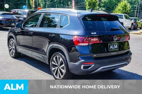 More photos of 2024 Volkswagen Taos 1.5T SE at ALM Newnan, GA