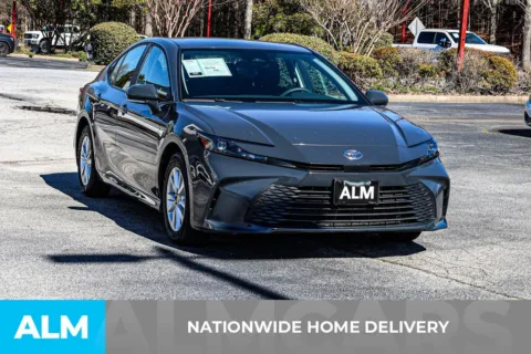 More photos of 2025 Toyota Camry at ALM Newnan, GA