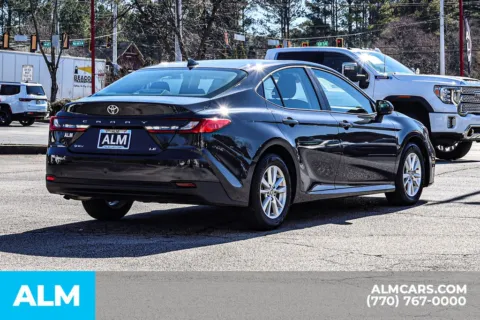 More photos of 2025 Toyota Camry at ALM Newnan, GA