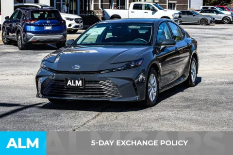 Another view of 2025 Toyota Camry for sale in Newnan, GA at ALM Newnan