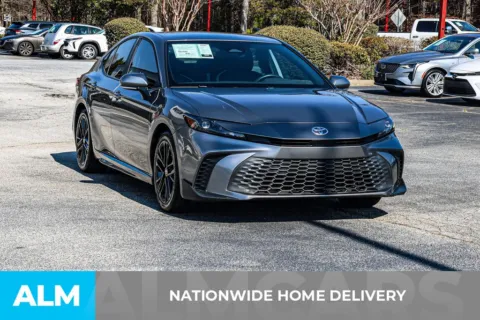 More photos of 2025 Toyota Camry SE at ALM Newnan, GA