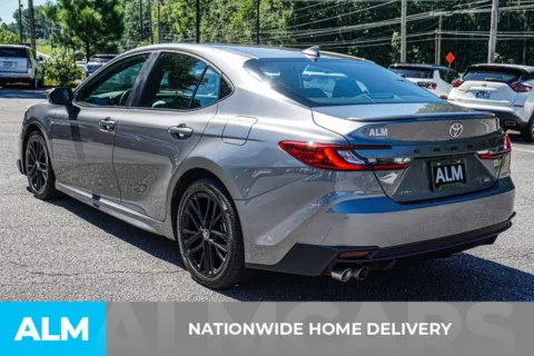 More photos of 2025 Toyota Camry SE at ALM Newnan, GA