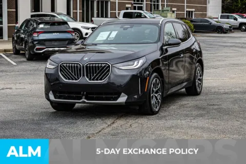 Another view of 2025 BMW X3 30 xDrive for sale in Newnan, GA at ALM Newnan