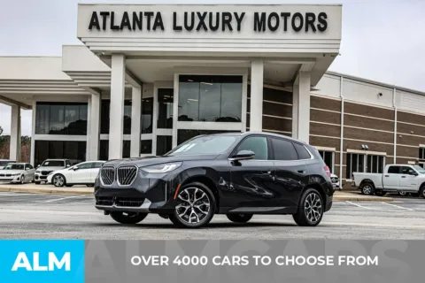 Another view of 2025 BMW X3 30 xDrive for sale in Newnan, GA at ALM Newnan