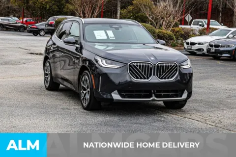 More photos of 2025 BMW X3 30 xDrive at ALM Newnan, GA