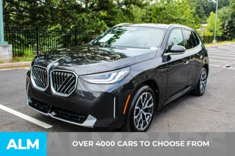 Another view of 2025 BMW X3 30 xDrive for sale in Newnan, GA at ALM Newnan