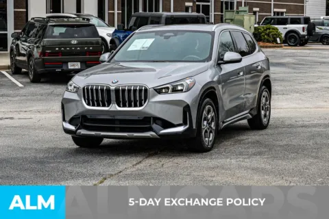 Another view of 2025 BMW X1 xDrive28i for sale in Newnan, GA at ALM Newnan