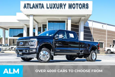 Photos of 2025 Ford F-450SD PREFERRED EQUIPMENT GROUP 773A for sale in Newnan, GA at ALM Newnan