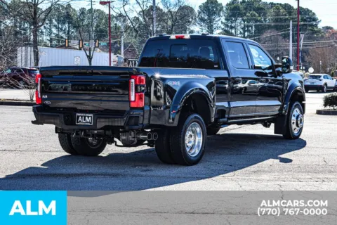 More photos of 2025 Ford F-450SD PREFERRED EQUIPMENT GROUP 773A at ALM Newnan, GA