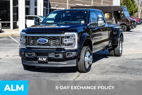 Another view of 2025 Ford F-450SD PREFERRED EQUIPMENT GROUP 773A for sale in Newnan, GA at ALM Newnan