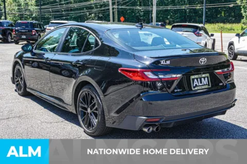 More photos of 2025 Toyota Camry SE at ALM Newnan, GA