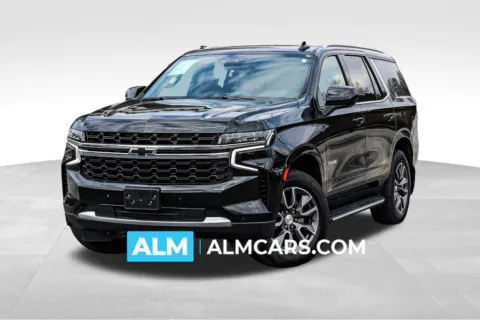 Black 2024 Chevrolet Tahoe LS for sale in Newnan, GA
