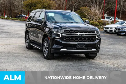 More photos of 2024 Chevrolet Tahoe LS at ALM Newnan, GA