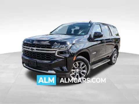 Black 2024 Chevrolet Tahoe LS for sale in Newnan, GA