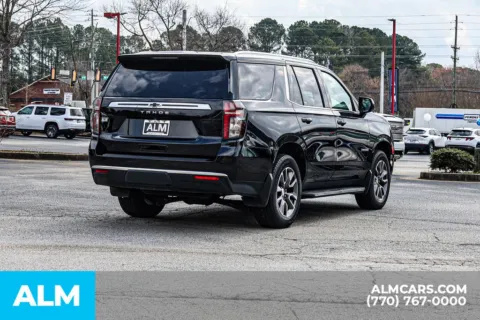 More photos of 2024 Chevrolet Tahoe LS at ALM Newnan, GA