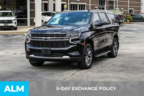 More photos of 2024 Chevrolet Tahoe LS at ALM Newnan, GA