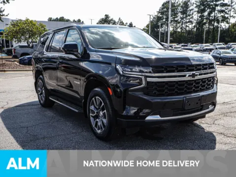 More photos of 2024 Chevrolet Tahoe LS at ALM Newnan, GA