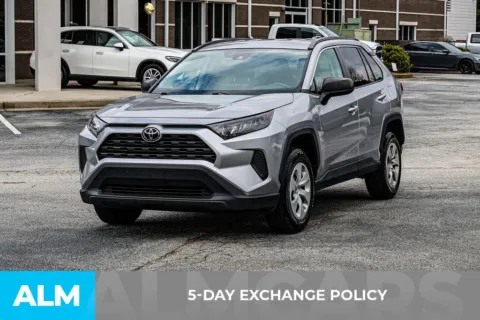 More photos of 2021 Toyota RAV4 LE at ALM Newnan, GA