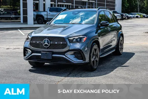 More photos of 2024 Mercedes-Benz GLE 450 at ALM Newnan, GA