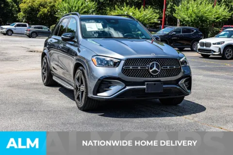 More photos of 2024 Mercedes-Benz GLE 450 at ALM Newnan, GA