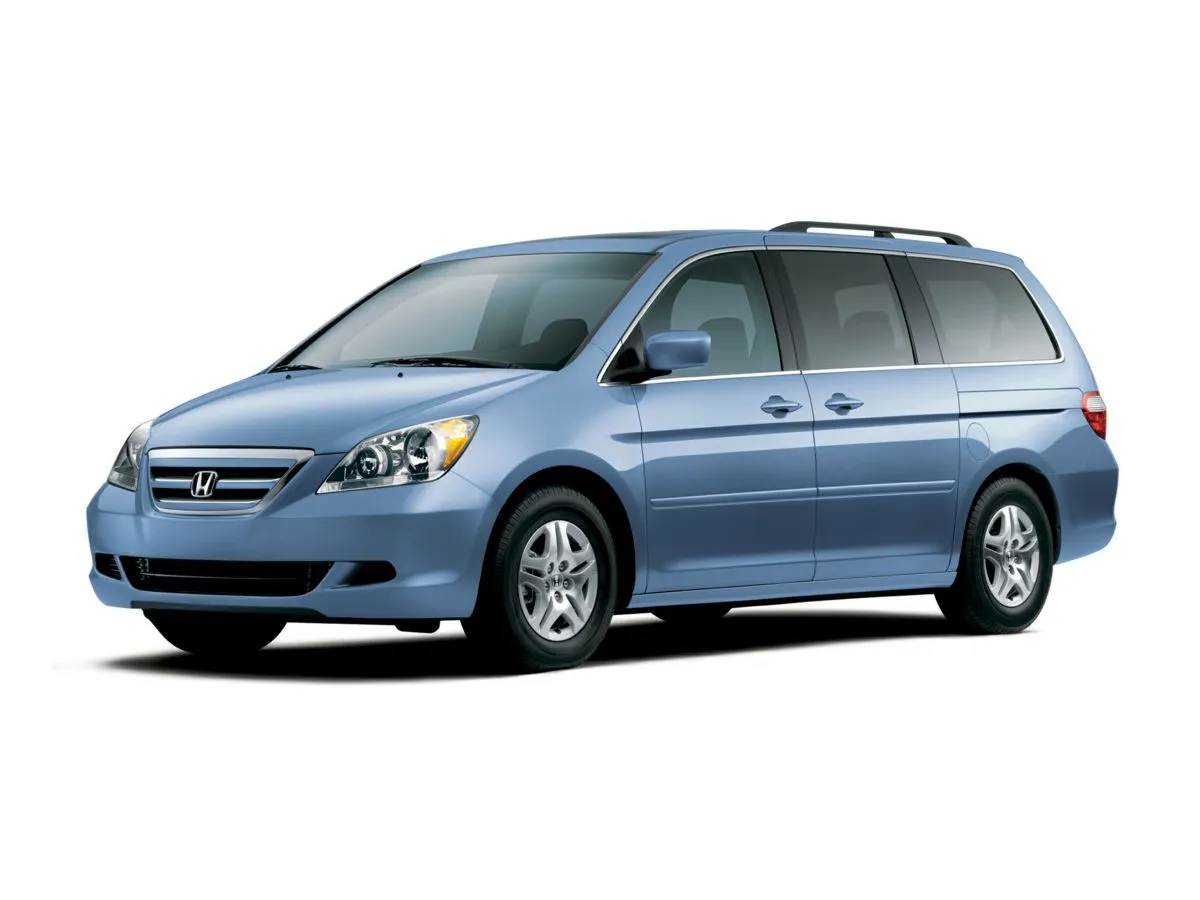 2007 Honda Odyssey EX-L for sale in Newnan, GA