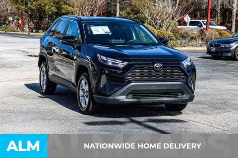 More photos of 2025 Toyota RAV4 XLE at ALM Newnan, GA