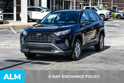 More photos of 2025 Toyota RAV4 XLE at ALM Newnan, GA