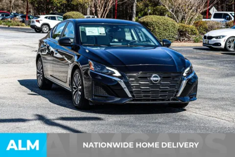 More photos of 2025 Nissan Altima 2.5 SV at ALM Newnan, GA