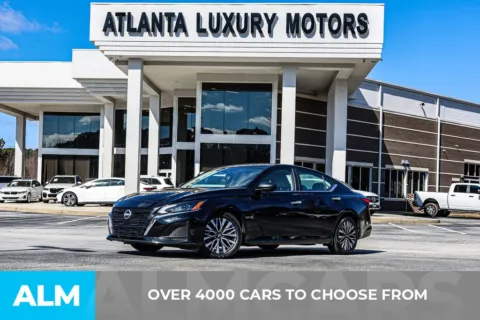 Photos of 2025 Nissan Altima 2.5 SV for sale in Newnan, GA at ALM Newnan