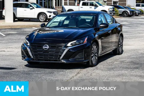 More photos of 2025 Nissan Altima 2.5 SV at ALM Newnan, GA