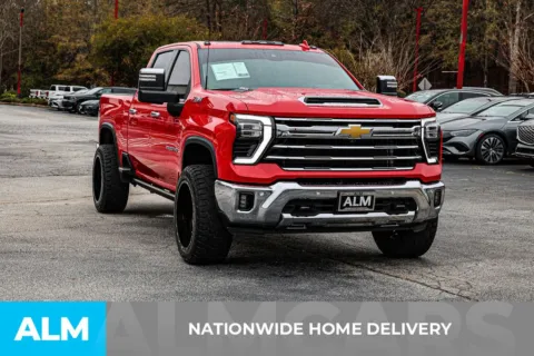 More photos of 2024 Chevrolet Silverado 2500HD LTZ at ALM Newnan, GA