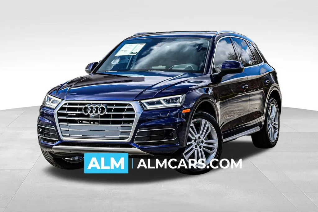 2018 Audi Q5 2.0T Prestige for sale in Newnan, GA