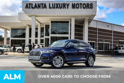 Photos of 2018 Audi Q5 2.0T Prestige for sale in Newnan, GA at ALM Newnan