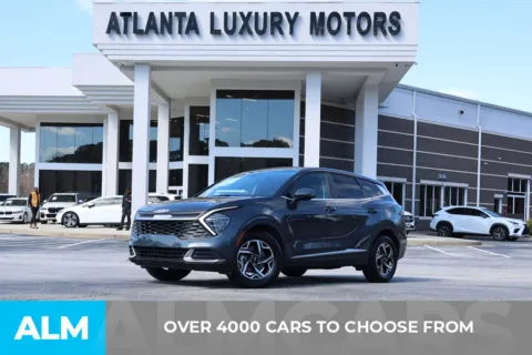 Photos of 2024 Kia Sportage LX for sale in Newnan, GA at ALM Newnan