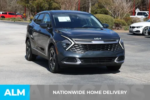 More photos of 2024 Kia Sportage LX at ALM Newnan, GA