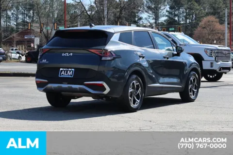 More photos of 2024 Kia Sportage LX at ALM Newnan, GA