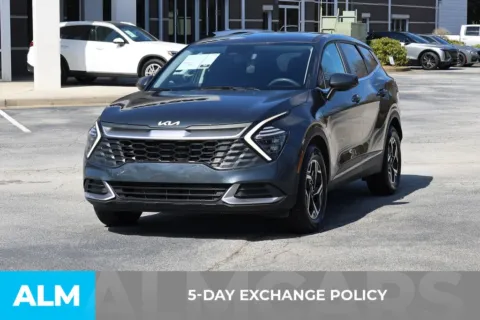 More photos of 2024 Kia Sportage LX at ALM Newnan, GA