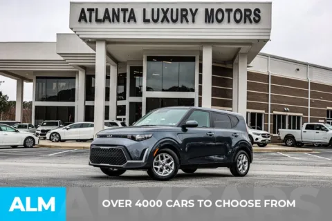 Another view of 2024 Kia Soul LX for sale in Newnan, GA at ALM Newnan