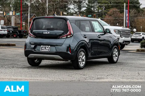 More photos of 2024 Kia Soul LX at ALM Newnan, GA