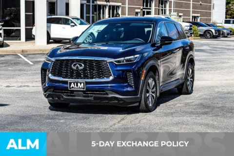 More photos of 2024 INFINITI QX60 PURE at ALM Newnan, GA