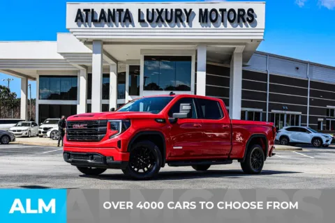 Another view of 2023 GMC Sierra 1500 Elevation for sale in Newnan, GA at ALM Newnan