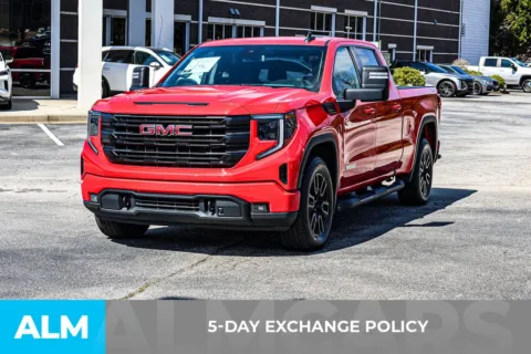 More photos of 2023 GMC Sierra 1500 Elevation at ALM Newnan, GA