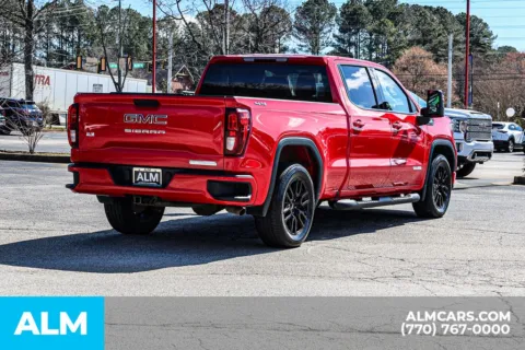 More photos of 2023 GMC Sierra 1500 Elevation at ALM Newnan, GA