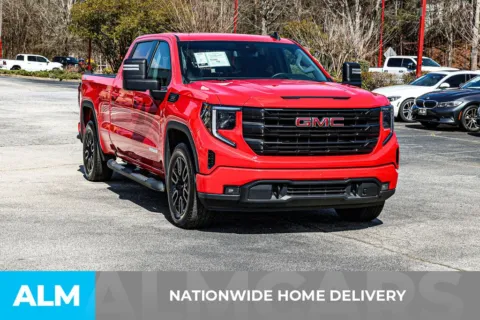 More photos of 2023 GMC Sierra 1500 Elevation at ALM Newnan, GA