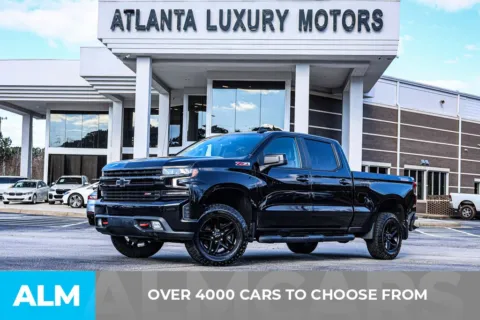 Photos of 2021 Chevrolet Silverado 1500 LT Trail Boss for sale in Newnan, GA at ALM Newnan