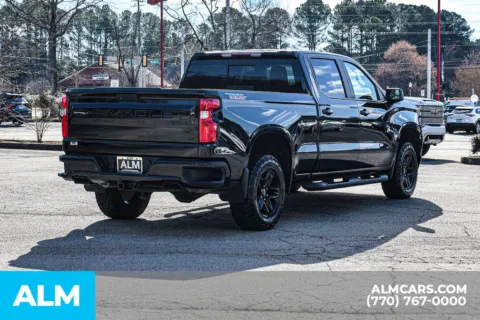 More photos of 2021 Chevrolet Silverado 1500 LT Trail Boss at ALM Newnan, GA